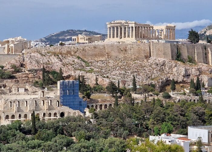Greek Island Sailing Holiday